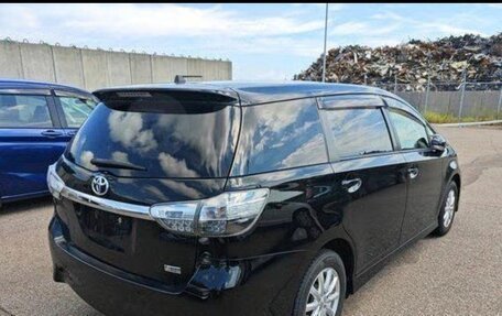 Toyota Wish II, 2014 год, 1 650 000 рублей, 15 фотография