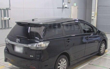 Toyota Wish II, 2014 год, 1 650 000 рублей, 5 фотография