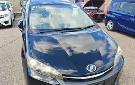 Toyota Wish II, 2014 год, 1 650 000 рублей, 12 фотография