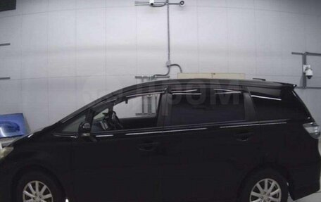 Toyota Wish II, 2014 год, 1 650 000 рублей, 4 фотография