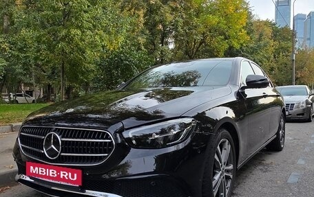Mercedes-Benz E-Класс, 2023 год, 8 333 000 рублей, 21 фотография