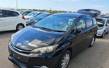 Toyota Wish II, 2014 год, 1 650 000 рублей, 16 фотография
