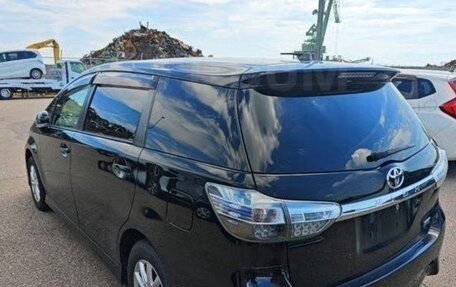 Toyota Wish II, 2014 год, 1 650 000 рублей, 17 фотография