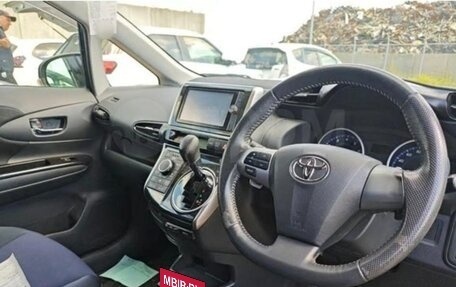 Toyota Wish II, 2014 год, 1 650 000 рублей, 19 фотография