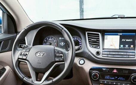 Hyundai Tucson III, 2018 год, 1 849 000 рублей, 11 фотография