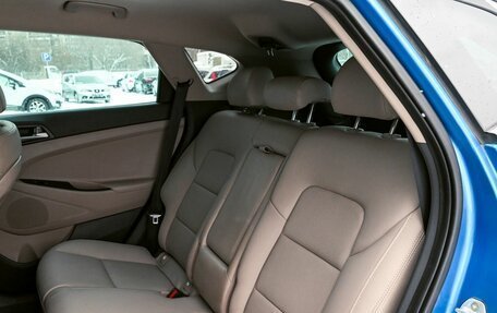 Hyundai Tucson III, 2018 год, 1 849 000 рублей, 19 фотография