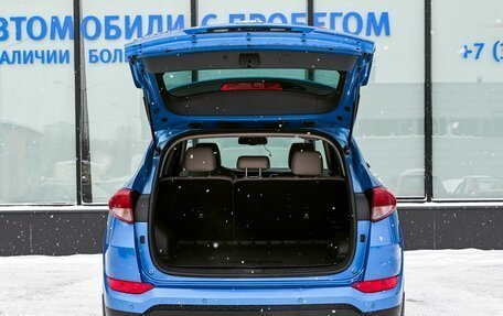 Hyundai Tucson III, 2018 год, 1 849 000 рублей, 20 фотография