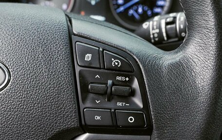 Hyundai Tucson III, 2018 год, 1 849 000 рублей, 14 фотография