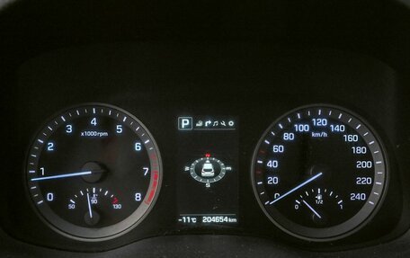 Hyundai Tucson III, 2018 год, 1 849 000 рублей, 18 фотография