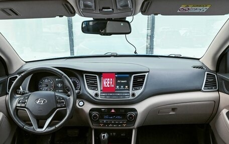 Hyundai Tucson III, 2018 год, 1 849 000 рублей, 12 фотография