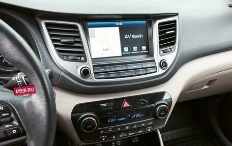 Hyundai Tucson III, 2018 год, 1 849 000 рублей, 15 фотография