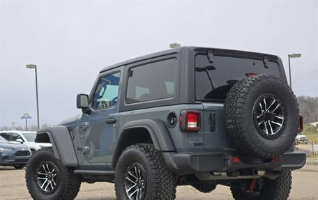 Jeep Wrangler, 2025 год, 6 700 000 рублей, 4 фотография