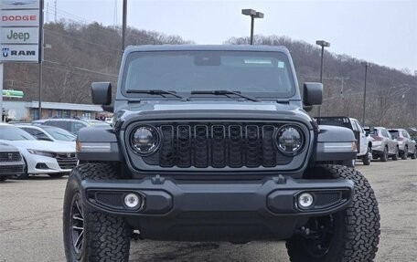 Jeep Wrangler, 2025 год, 6 700 000 рублей, 2 фотография