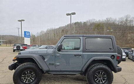 Jeep Wrangler, 2025 год, 6 700 000 рублей, 5 фотография