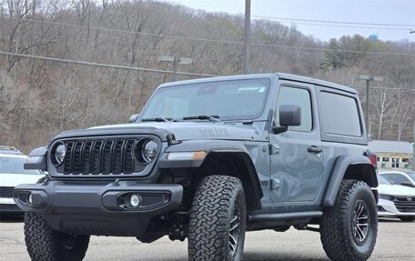 Jeep Wrangler, 2025 год, 6 700 000 рублей, 3 фотография