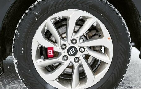 Hyundai Tucson III, 2018 год, 1 849 000 рублей, 21 фотография