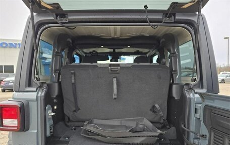 Jeep Wrangler, 2025 год, 6 700 000 рублей, 13 фотография