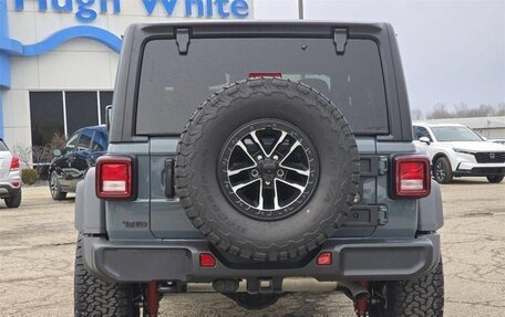 Jeep Wrangler, 2025 год, 6 700 000 рублей, 7 фотография