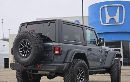 Jeep Wrangler, 2025 год, 6 700 000 рублей, 8 фотография