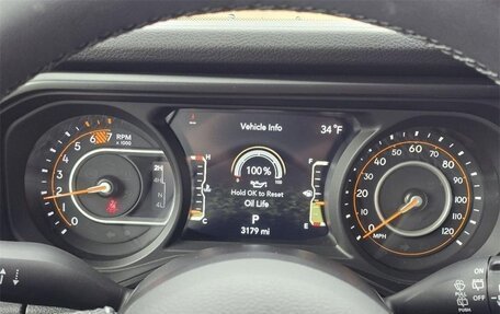 Jeep Wrangler, 2025 год, 6 700 000 рублей, 18 фотография