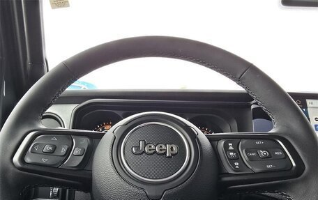 Jeep Wrangler, 2025 год, 6 700 000 рублей, 21 фотография