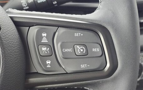 Jeep Wrangler, 2025 год, 6 700 000 рублей, 27 фотография