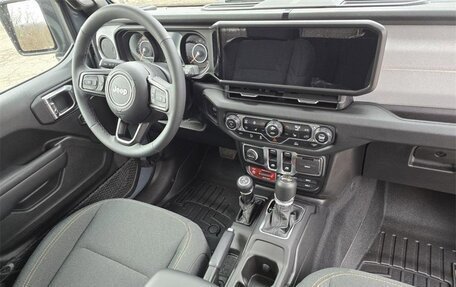 Jeep Wrangler, 2025 год, 6 700 000 рублей, 22 фотография