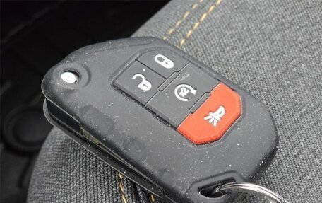 Jeep Wrangler, 2025 год, 6 700 000 рублей, 31 фотография