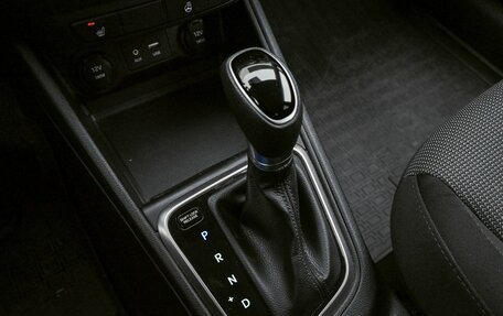 Hyundai Solaris II рестайлинг, 2017 год, 1 229 000 рублей, 16 фотография