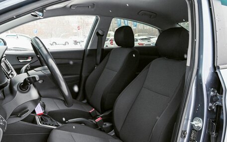 Hyundai Solaris II рестайлинг, 2017 год, 1 229 000 рублей, 9 фотография