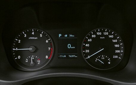 Hyundai Solaris II рестайлинг, 2017 год, 1 229 000 рублей, 18 фотография