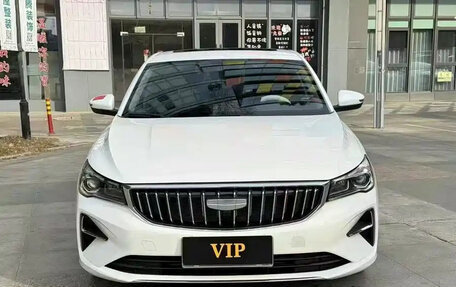 Geely Emgrand, 2022 год, 1 150 888 рублей, 2 фотография