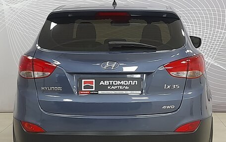 Hyundai ix35 I рестайлинг, 2012 год, 1 430 000 рублей, 5 фотография
