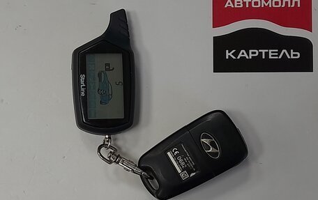 Hyundai ix35 I рестайлинг, 2012 год, 1 430 000 рублей, 16 фотография