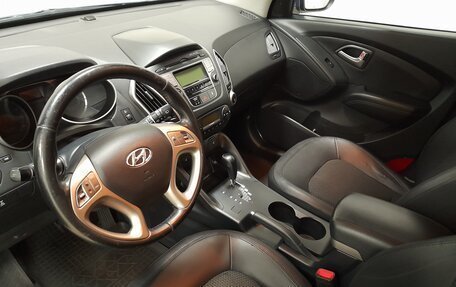 Hyundai ix35 I рестайлинг, 2012 год, 1 430 000 рублей, 8 фотография