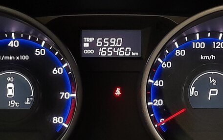 Hyundai ix35 I рестайлинг, 2012 год, 1 430 000 рублей, 13 фотография