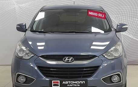 Hyundai ix35 I рестайлинг, 2012 год, 1 430 000 рублей, 2 фотография