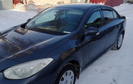 Renault Fluence I, 2011 год, 780 000 рублей, 4 фотография