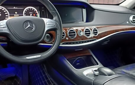 Mercedes-Benz S-Класс, 2014 год, 3 200 000 рублей, 7 фотография