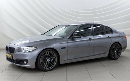 BMW 5 серия, 2014 год, 1 948 000 рублей, 4 фотография