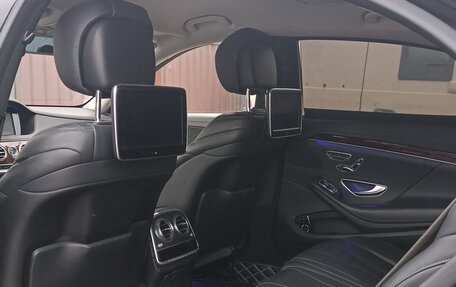 Mercedes-Benz S-Класс, 2014 год, 3 200 000 рублей, 6 фотография