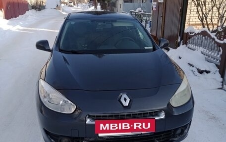 Renault Fluence I, 2011 год, 780 000 рублей, 5 фотография