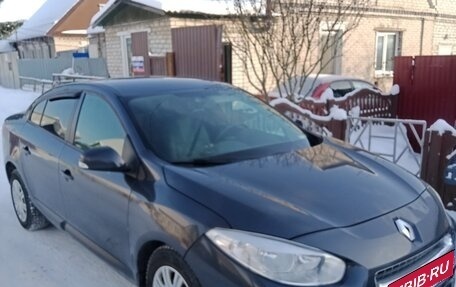 Renault Fluence I, 2011 год, 780 000 рублей, 3 фотография
