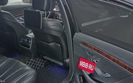Mercedes-Benz S-Класс, 2014 год, 3 200 000 рублей, 8 фотография