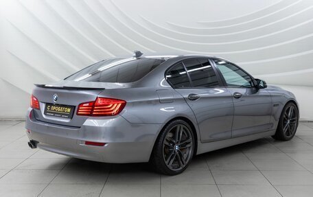 BMW 5 серия, 2014 год, 1 948 000 рублей, 8 фотография