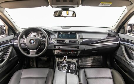 BMW 5 серия, 2014 год, 1 948 000 рублей, 14 фотография