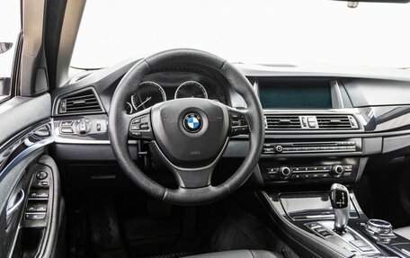 BMW 5 серия, 2014 год, 1 948 000 рублей, 15 фотография