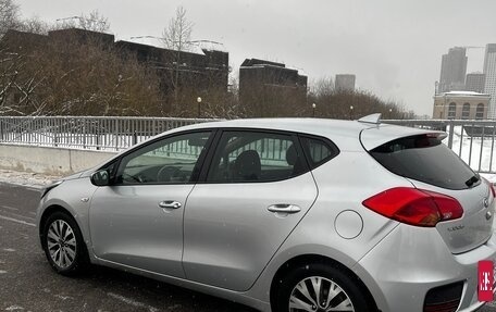 KIA cee'd III, 2017 год, 1 400 000 рублей, 2 фотография