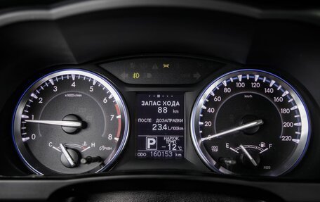 Toyota Highlander III, 2014 год, 3 098 000 рублей, 12 фотография