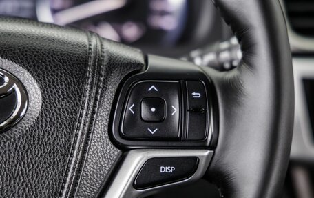 Toyota Highlander III, 2014 год, 3 098 000 рублей, 19 фотография